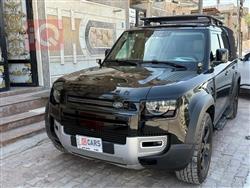 لاند روفر دفندر